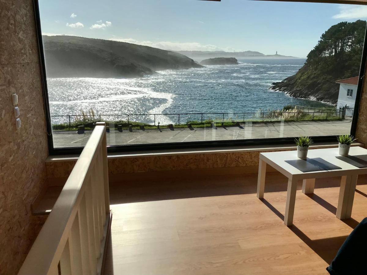 Vistas Al Mar 4 Canabal А-Корунья Екстер'єр фото